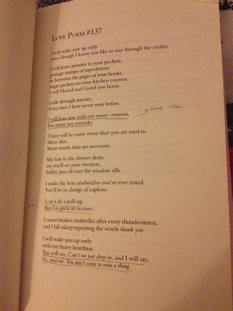 Sarah Kay's Poetry .